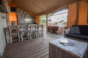 Glamping Drouwenerzand - Dannys Lodge