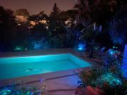 Villa Perla close to beach with a private pool