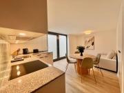 The R Apartment Roggen, new, Parking, washing machine