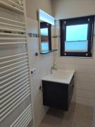 Küstenblick Marienleuchte