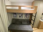 MV 100 Moderno Apartamento Em Frente Ao Metrô Brás ! - Rua Coronel Mursa, 56 - Bras