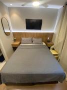 MV 100 Moderno Apartamento Em Frente Ao Metrô Brás ! - Rua Coronel Mursa, 56 - Bras