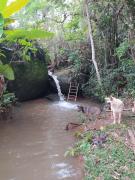 Sítio Iananda Suite azul