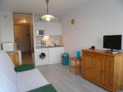 Studio cabine à la plage, parking et animaux acceptés - FR-1-338-552