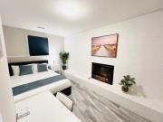 Oxon Hill Cosy Middle Unit 2 bedroom and 1bath near Gaylord