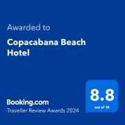 Copacabana Beach Hotel