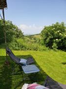 Les pieds en éventail