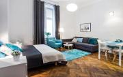 Perfect place to stay in Kraków City Center 36m2 W3