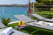 Luxury Seaside Villa LAmour with pool in Sibenik - Zaboric