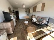 Vue mer, plage des Sablettes à pied et climatisation