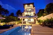 Stunning 3 Bedroom Pool Villa SDV040-By Samui Dream Villas
