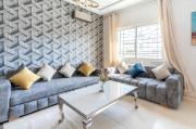 Spacieux appartement 80 m² - Centre de Casablanca