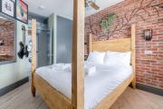 Newly-Refurbished Loft-Style Flat Farringdon!