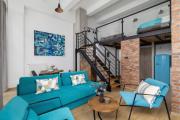 Deluxe Loft Apartment Lubelska with Mezzanine by Renters