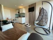 Appartement de charme, vue océan