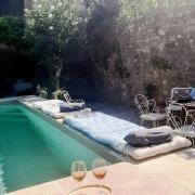 Maison typique provençale - Piscine privée - Clim Maison typique provençale - Piscine privée - Clim