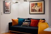 Neon Apartment by BookingHost