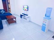 Stanning One Bedroom, two Beds Mombasa, Nyali, Kisimani Apt 215