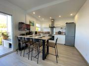 Appartement a Canyelles avec Vue mer Panoramique