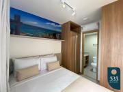 Lindo Apartamento Quarto e Sala em Salvador Lindo Apartamento Quarto e Sala em Salvador