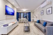 Tastefully designed 3BR home in Gzira with WIFI by 360 Estates