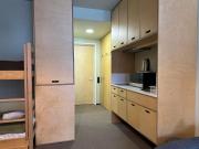 One Room Apartment in Rooms Hotel Kokhta, Bakuriani