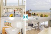 Cubos Estepona Oceanview Apartment & Free Parking