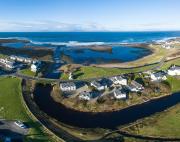 3 Fishery Cottages - 2 Bedroom house close to town