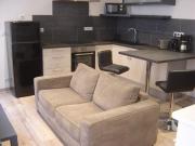 Appartement touristique, proche de la cathédrale