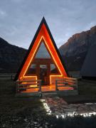 Wooden cottages KONAK