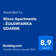 Wave Apartments - ŻUŁAWIANKA GDAŃSK