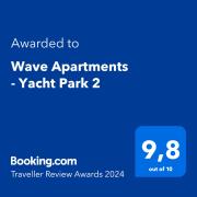 Wave Apartments - Yacht Park 2