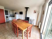 Appartement charmant à La Salvetat-sur-Aout 50 m² avec jardin