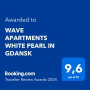 WAVE APARTMENTS WHITE PEARL IN GDANSK