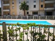 Appartement spacieux à Argelès, terrasse + parking privé - FR-1-776-27