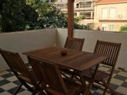 Appartement 4 pers à 50m de la plage avec terrasse calme et proche commerces à Argelès-sur-Mer - FR-1-776-51