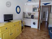 Studio Cabine 4 Pers. avec Wifi, Piscine, Parking à 500m de la Plage dArgelès - FR-1-776-54