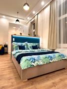 Apartman Turquoise
