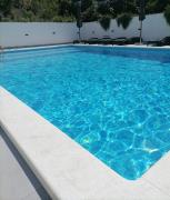 Villa Barbara & Zoran with heated swimming pool