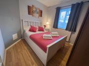 Croydon apartment with parking