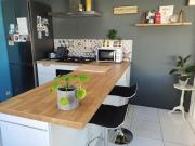 Maison de centre-ville