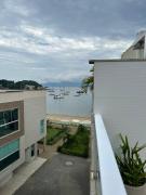 Cobertura Verde e Mar