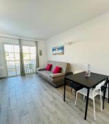 Blue ocean apartment in Costa de Antigua