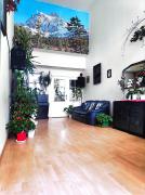 Seine Front Room Lib. F.Mitterrand