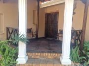 Bosveld Kuier Hoofhuis