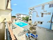 Cedro - Appartamento in residence con piscina condivisa