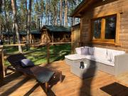 WYPOCZYWANKO w BORSKU domek 24