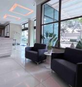 Flat - Rio Centro, Junesse Arena, Parque Olímpico, Praia da Barra