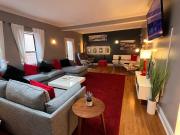 Coolest condo ever- Indys best at your door step - Central Mass Ave!
