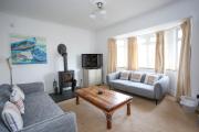 Lovely family holiday home near Benllech Beach